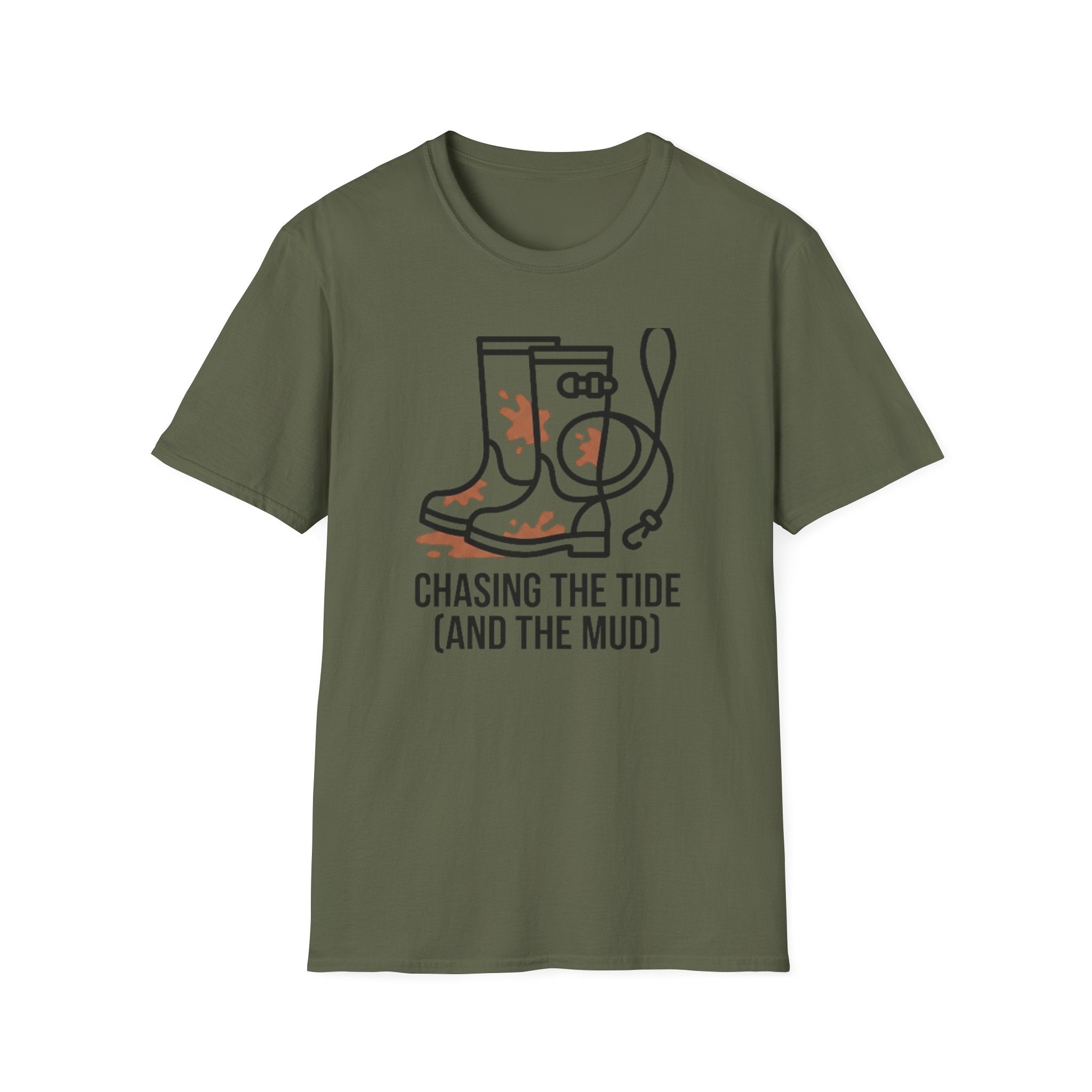 Chasing the Tide T-Shirt