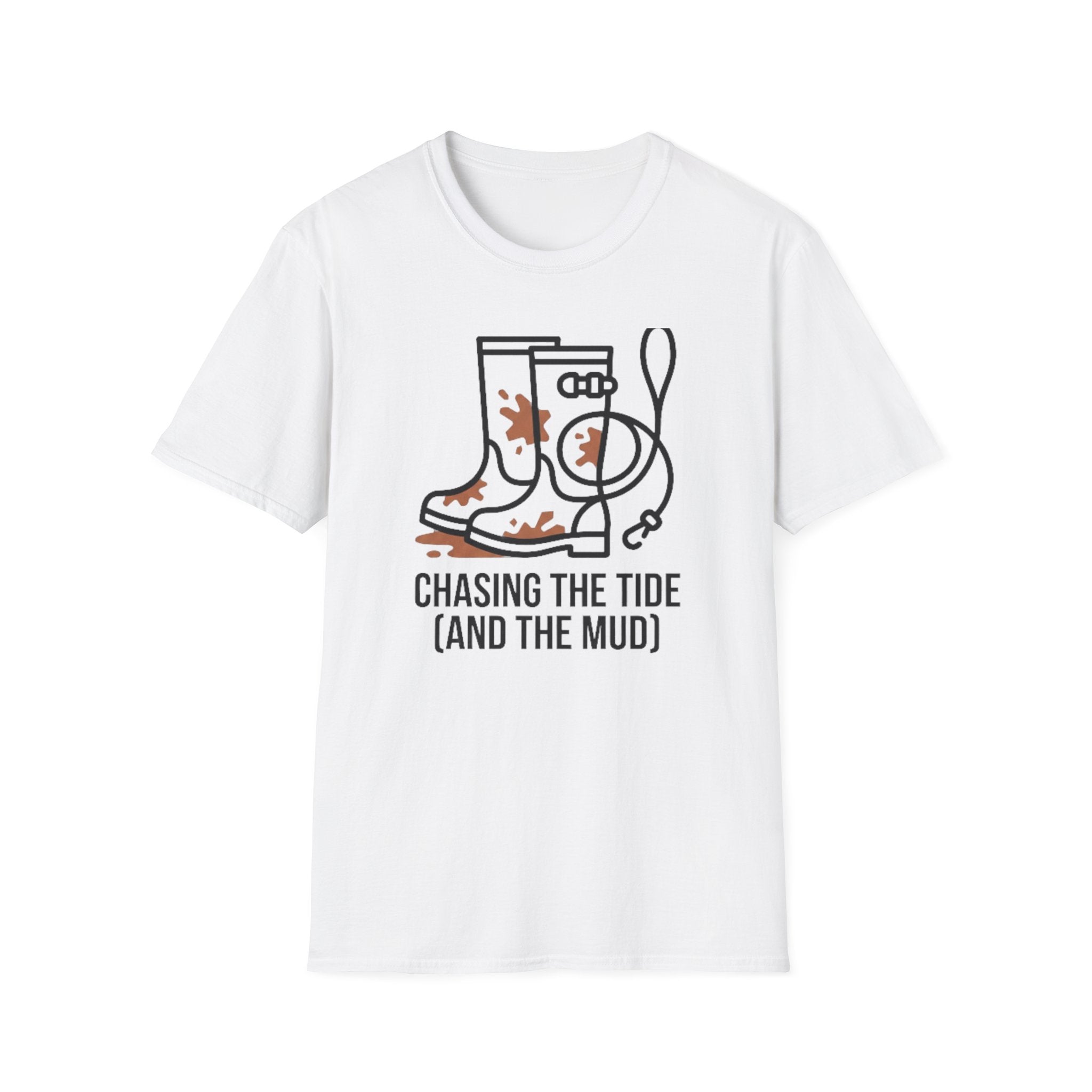 Chasing the Tide T-Shirt