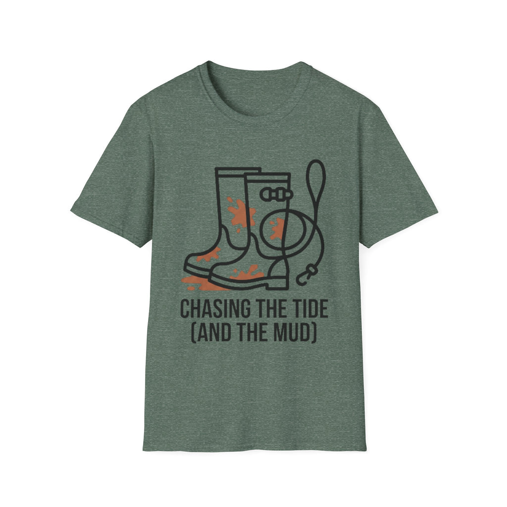 Chasing the Tide T-Shirt