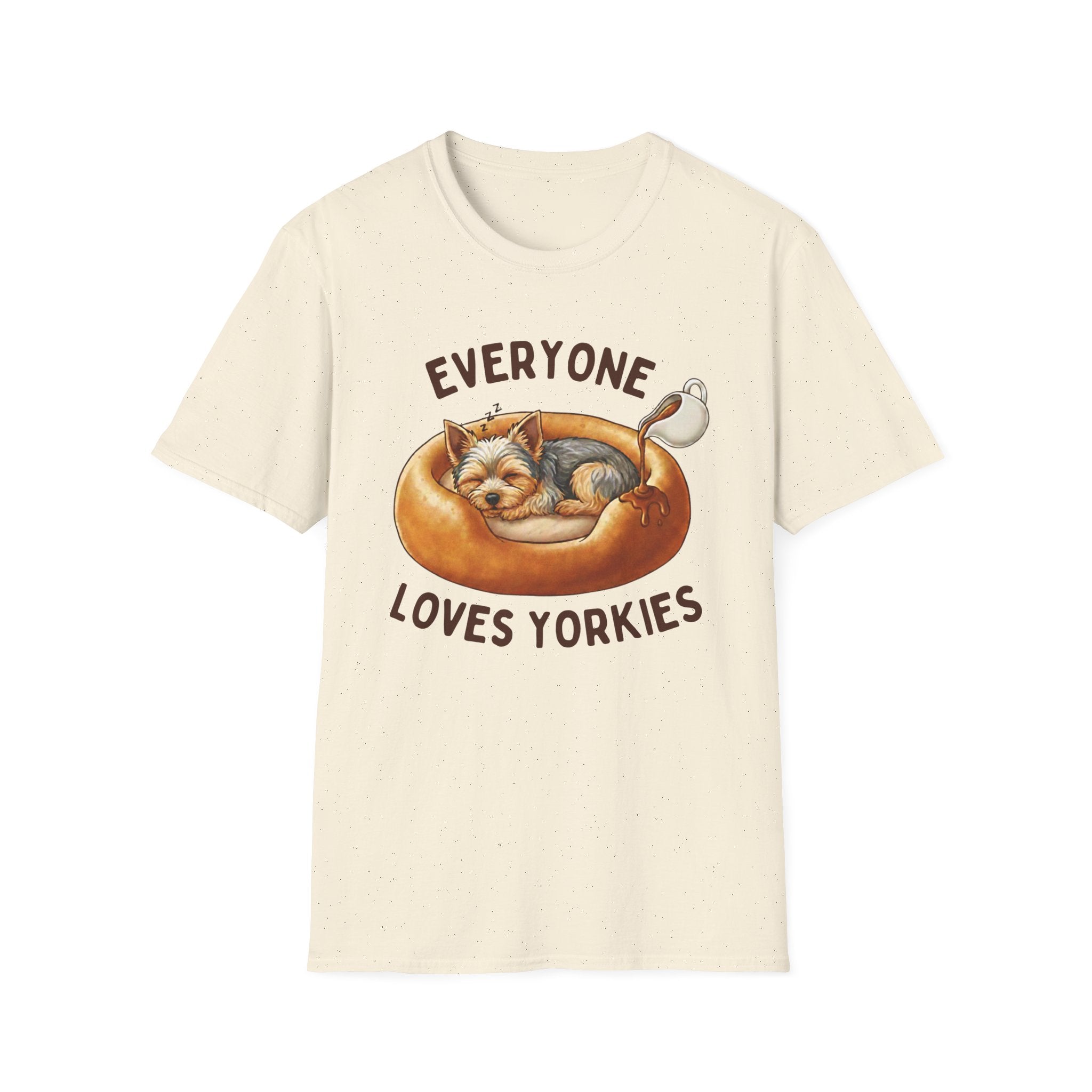 Everyone Loves Yorkies T-Shirt