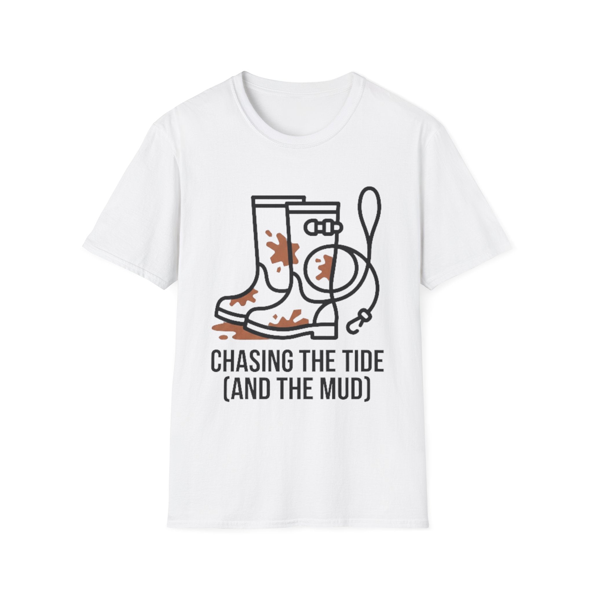 Chasing the Tide T-Shirt