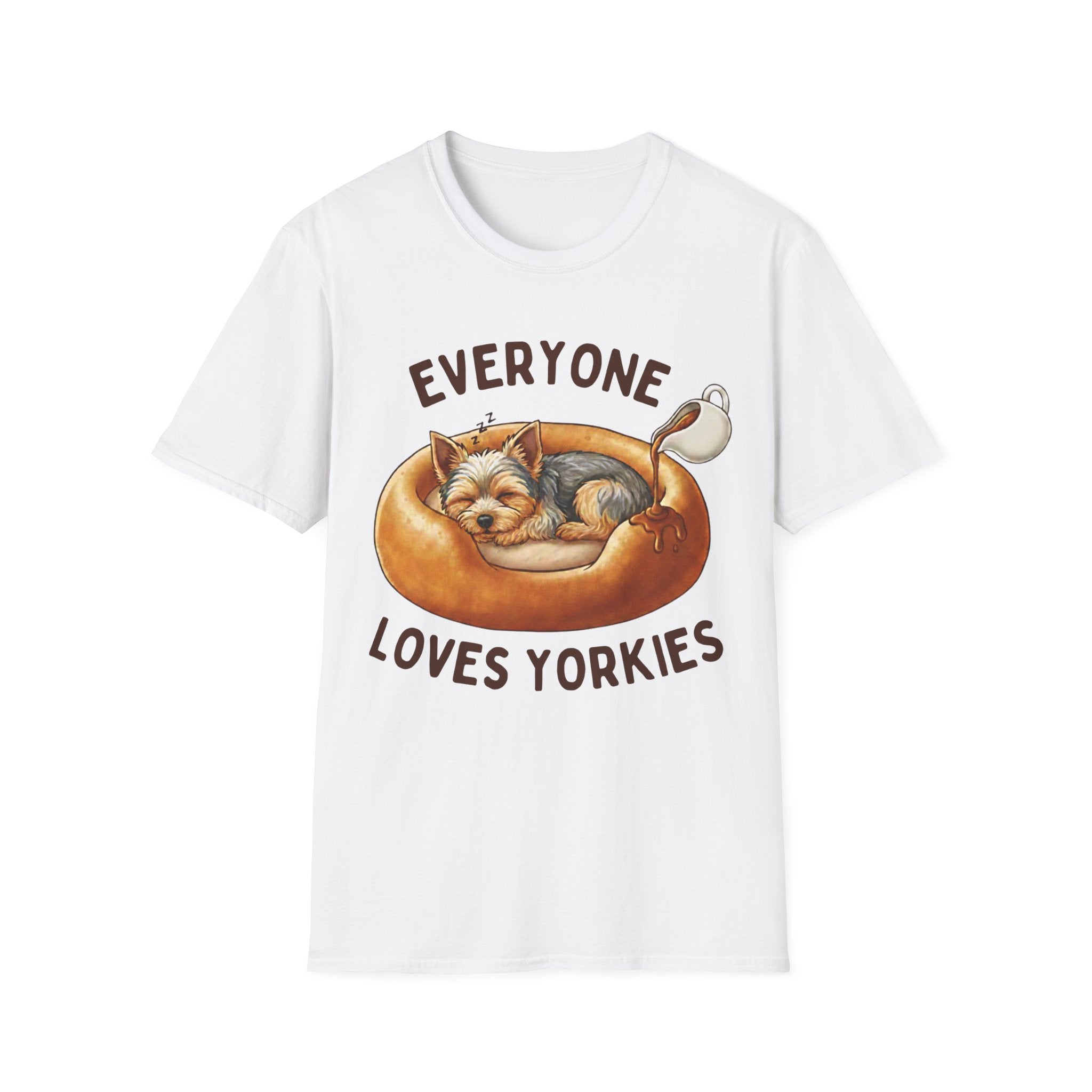 Everyone Loves Yorkies T-Shirt