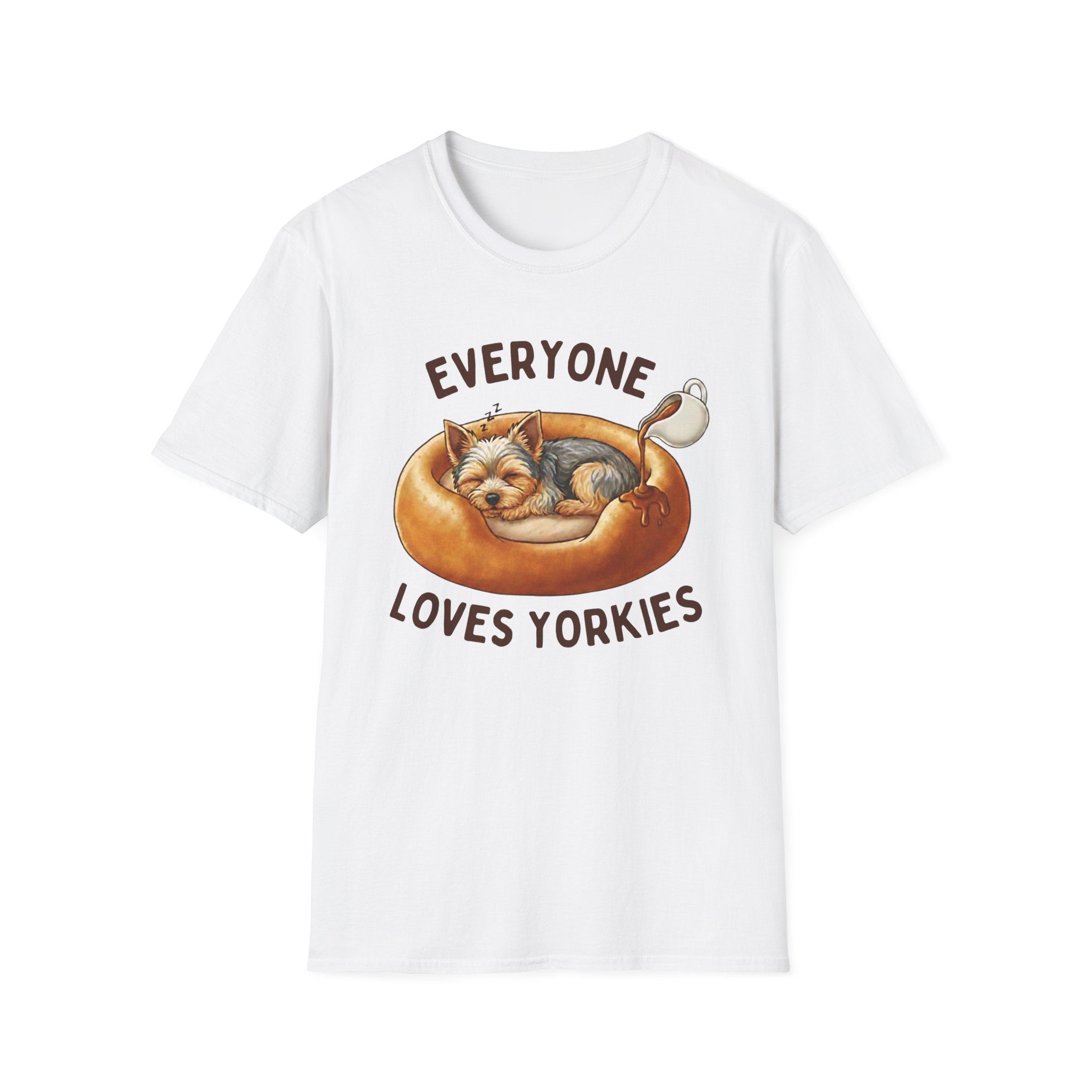 Everyone Loves Yorkies T-Shirt