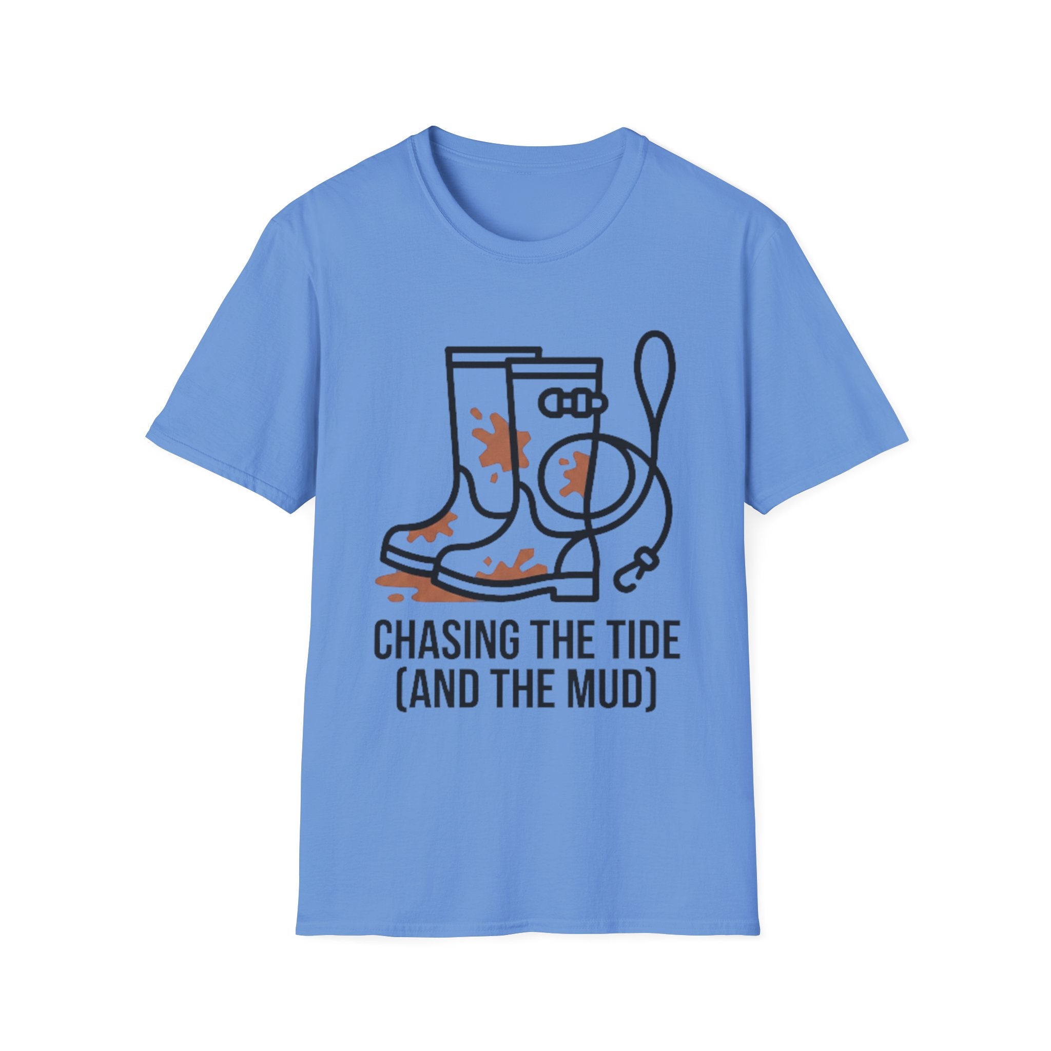 Chasing the Tide T-Shirt