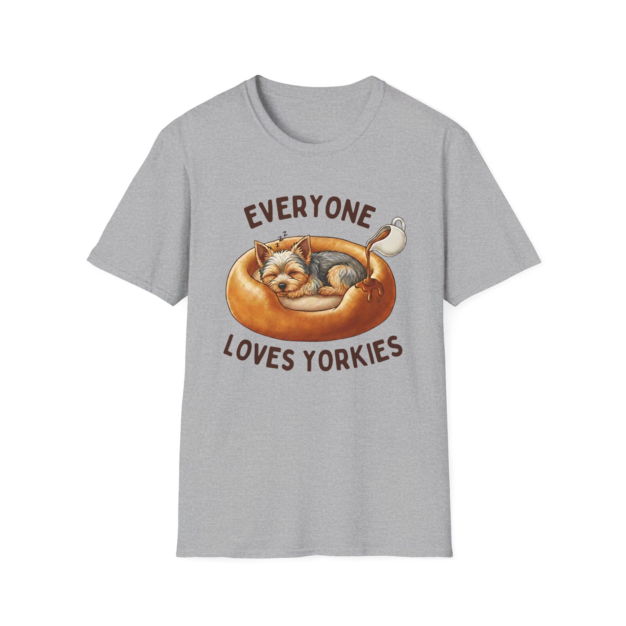 Everyone Loves Yorkies T-Shirt