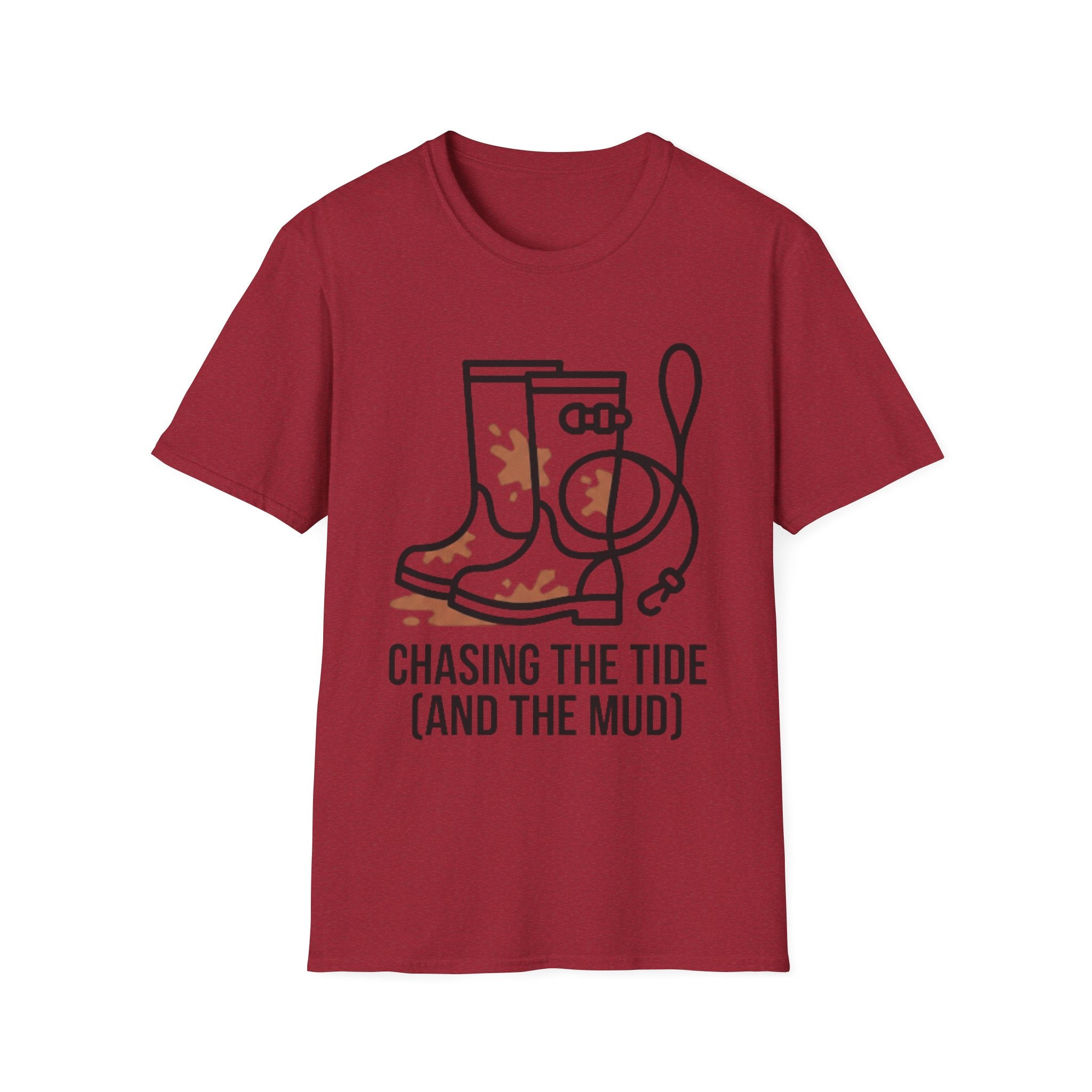 Chasing the Tide T-Shirt
